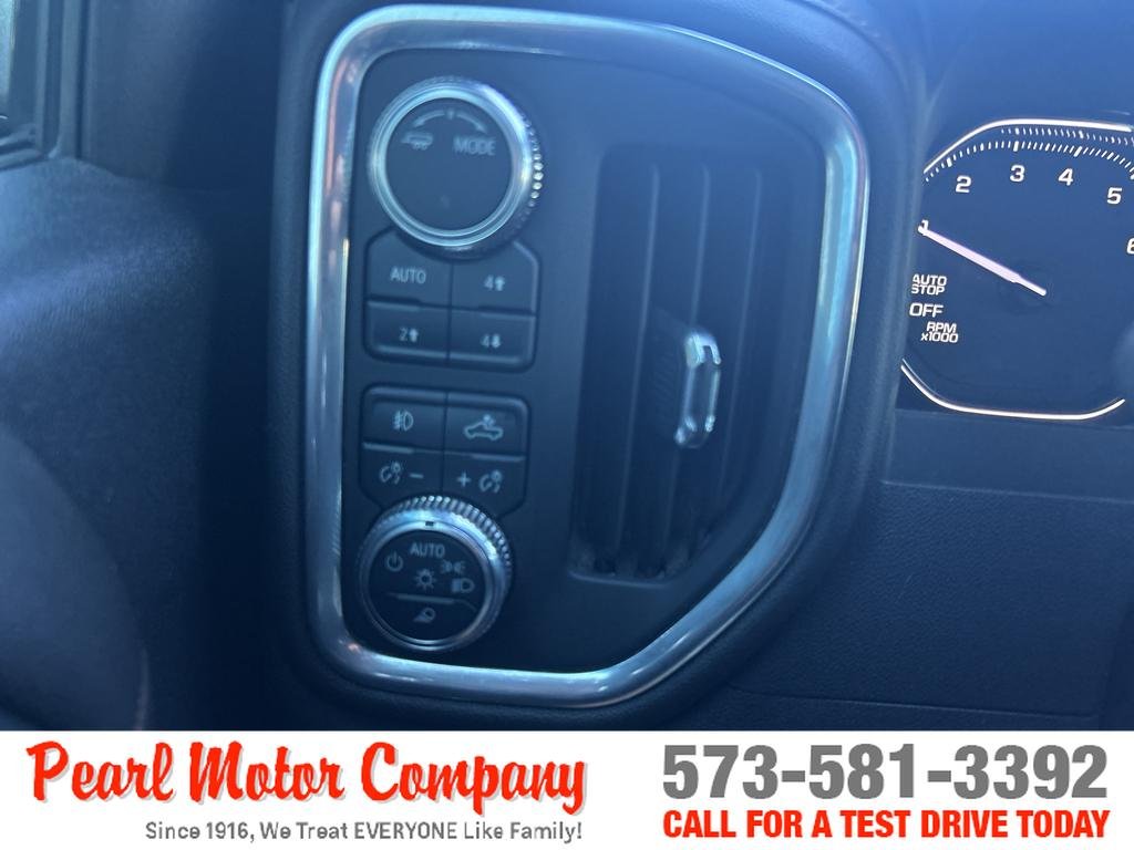 2021 GMC Sierra 1500 AT4 - Photo 15