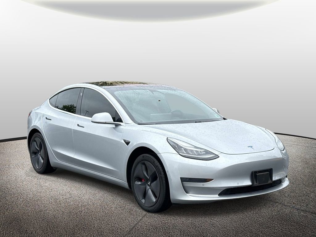 2018 Tesla Model 3 Long Range's photo