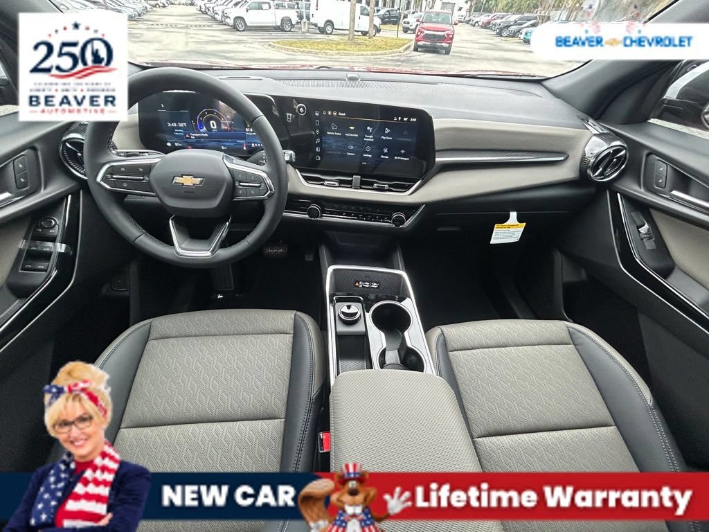 2026 Chevrolet Equinox LT - Photo 21