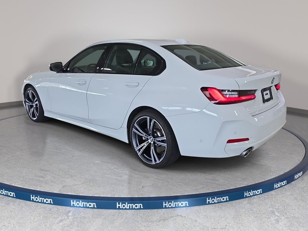 Certified Used 2023 Alpine White BMW 330i image 8