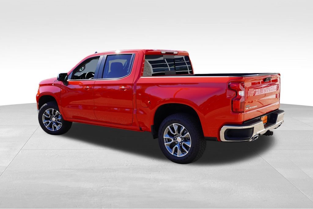 2026 Chevrolet Silverado 1500 LT - Photo 8