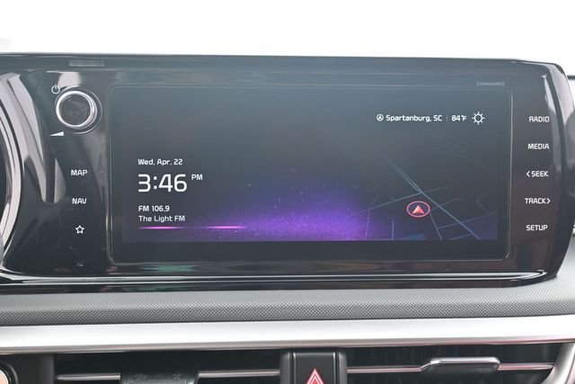 Used 2024 Gray Kia GT-Line image 11