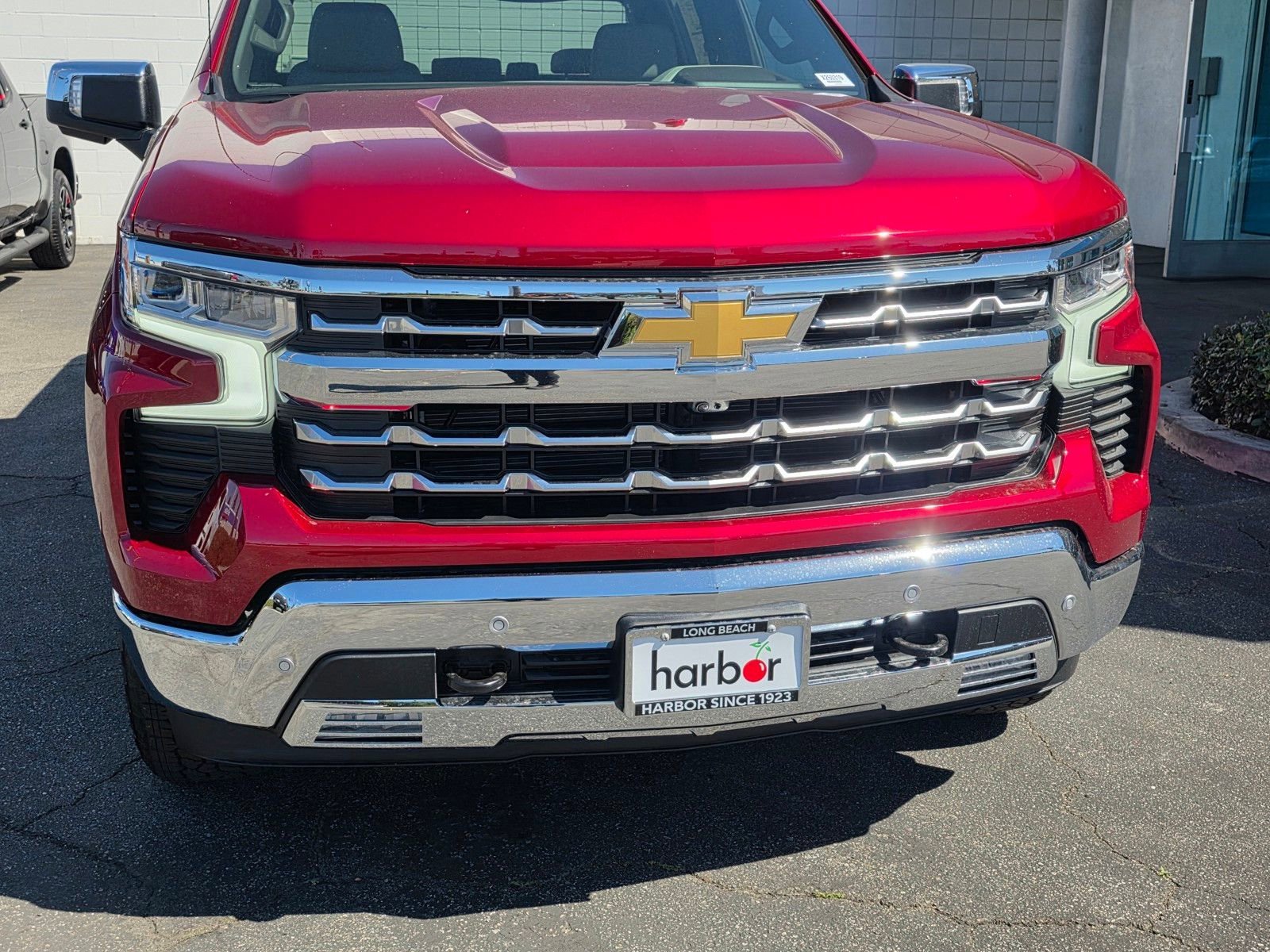 2026 Chevrolet Silverado 1500 LTZ - Photo 9