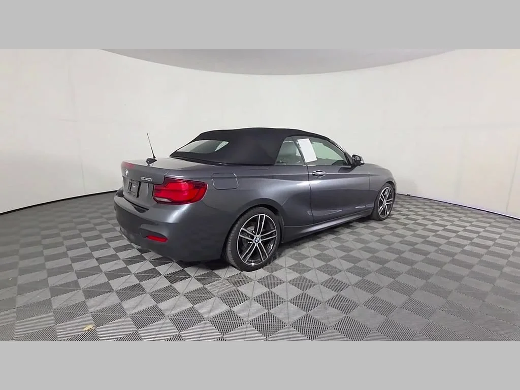 Used 2020 Mineral Grey Metallic BMW 230i image 40