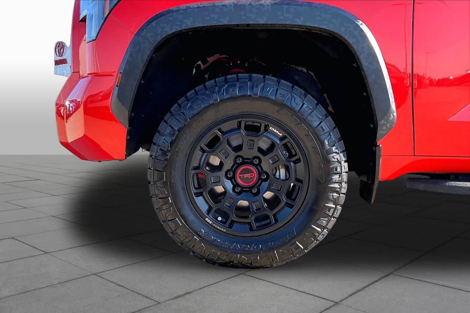 Used 2023 Solar Octane Toyota TRD Pro Hybrid image 10