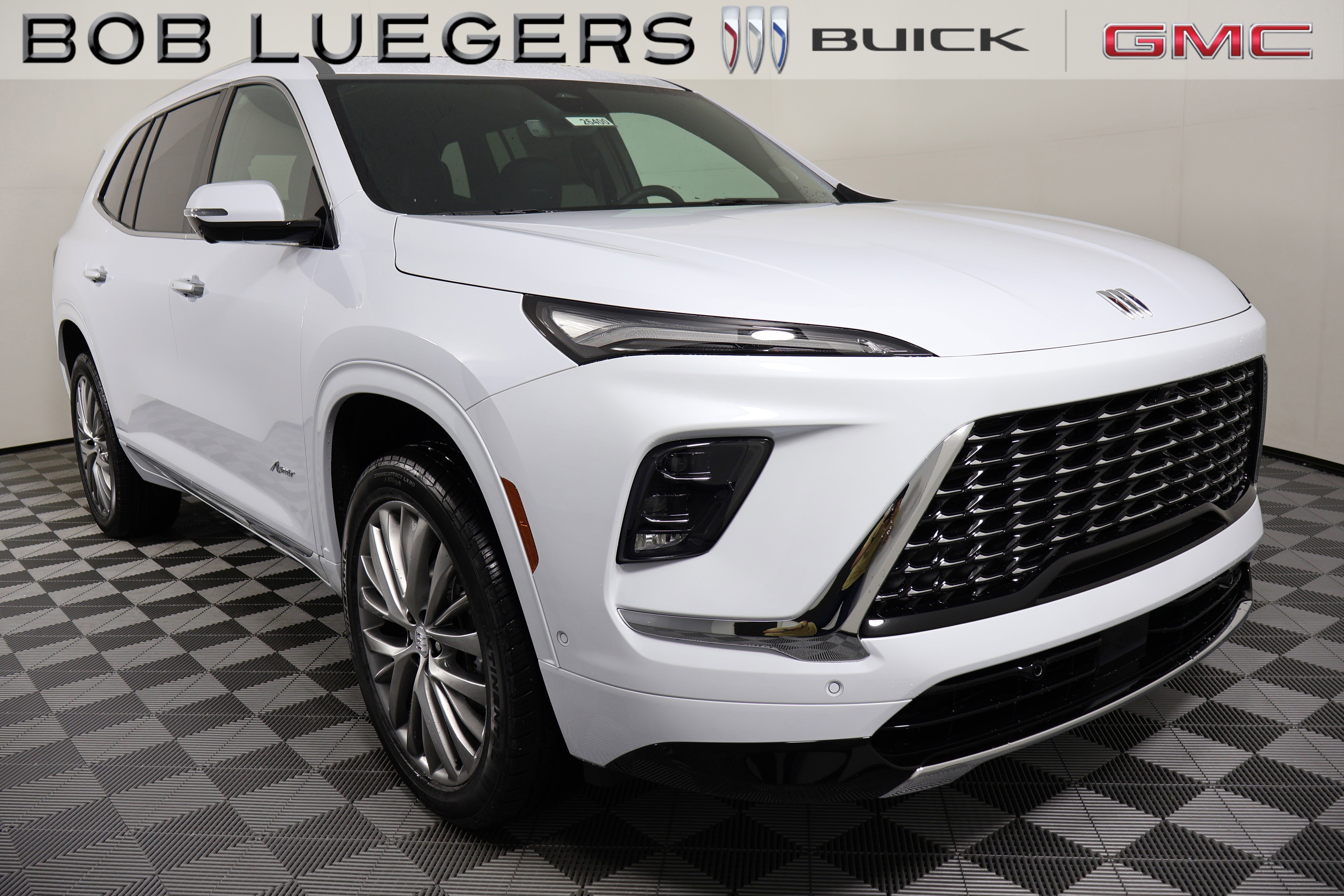 2026 Buick Enclave Avenir AWD's photo
