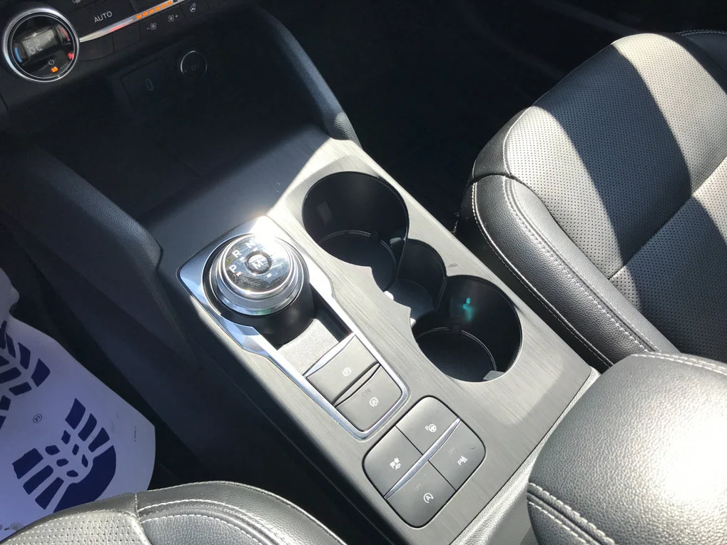 Pre-Owned 2020 Ford Escape Titanium