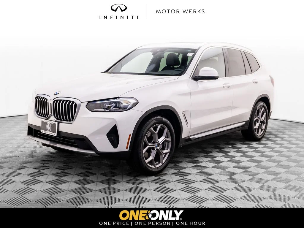 2023 BMW X3 xDrive30i's photo