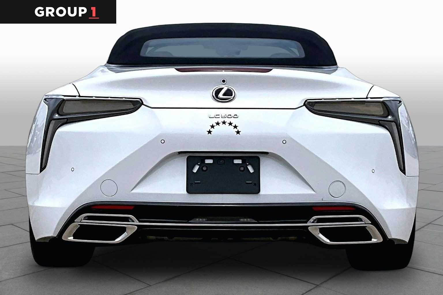 Certified Used 2021 ULTRA WHITE Lexus  image 5