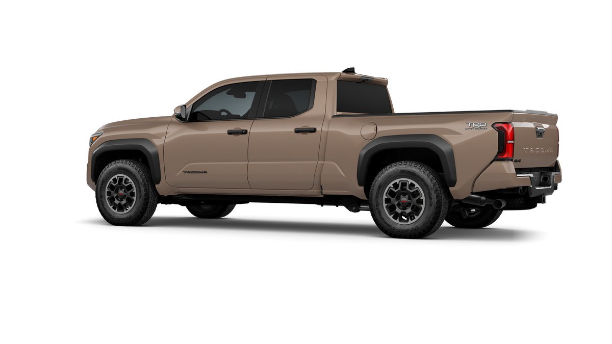 New 2026 Brown Toyota TRD Off-Road image 5