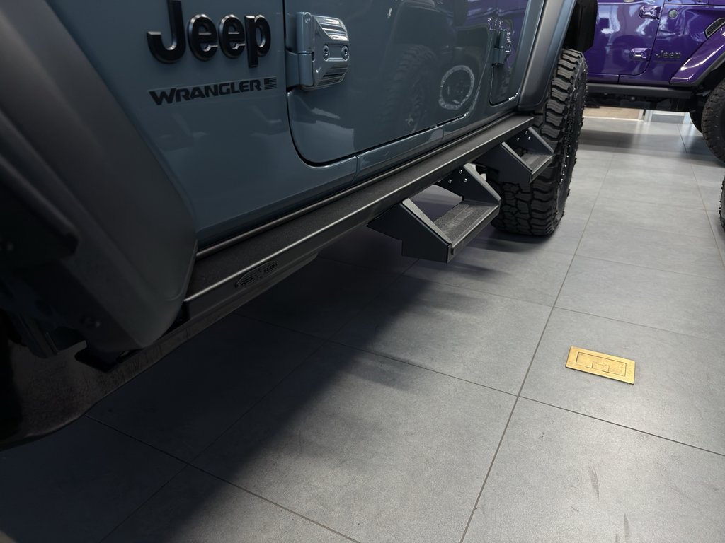 New 2026 Anvil Clear-Coat Exterior Paint Jeep Sport S image 31