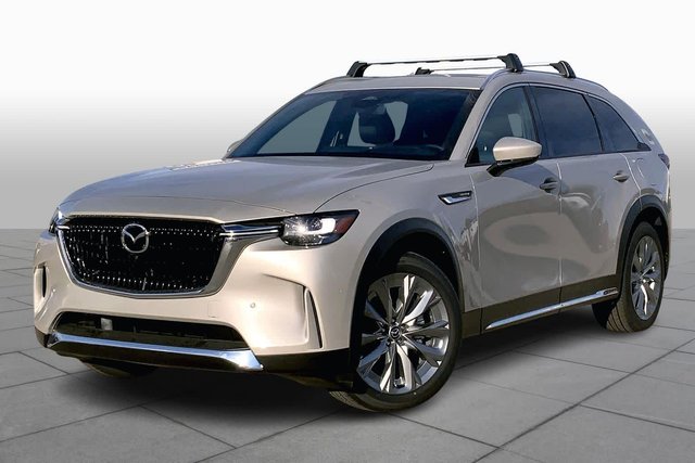 New 2026 Mazda CX-90 3.3 Turbo Premium Plus AWD