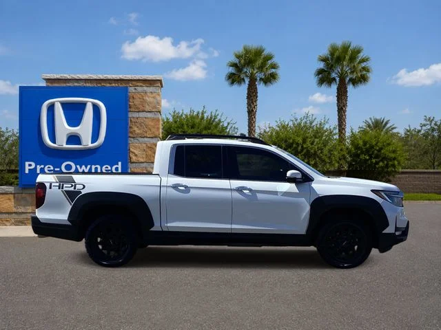 2022 Honda Ridgeline RTL-E - Photo 6