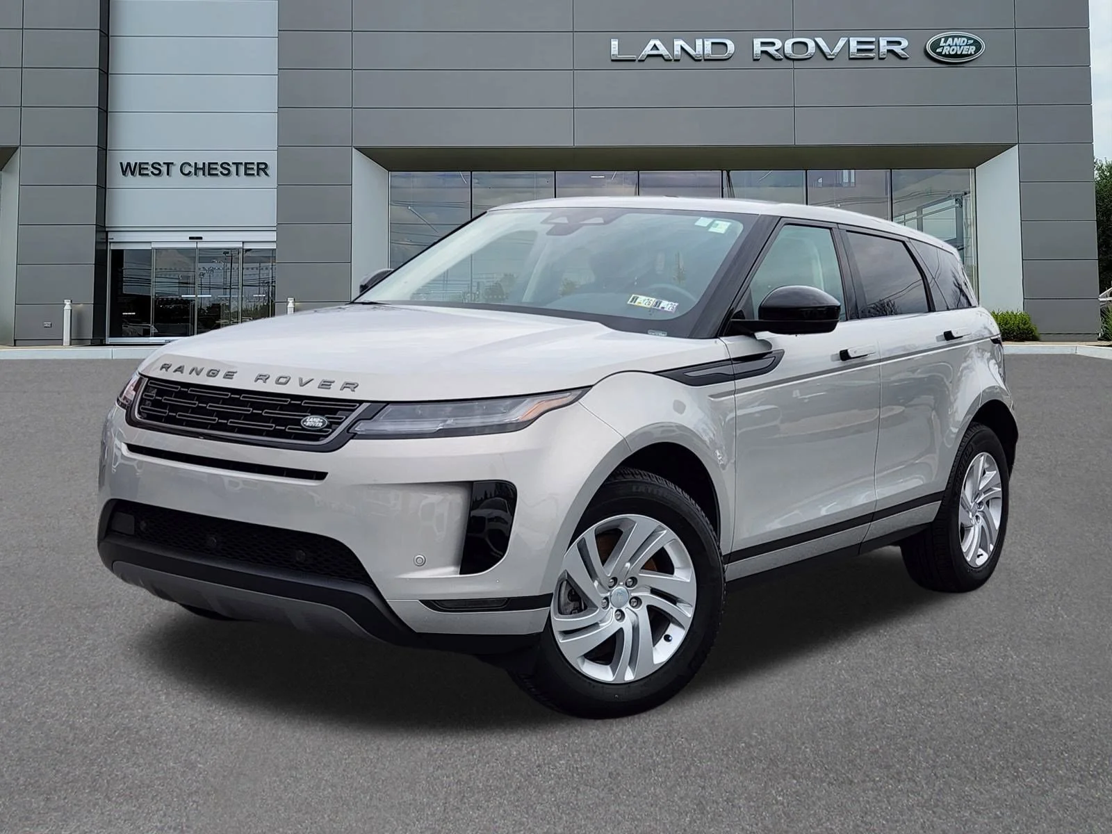 2025 Land Rover Range Rover Evoque S's photo