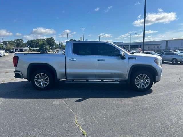 Used 2020 Silver GMC SLT image 5