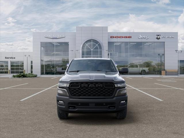 New 2026 Granite Crystal Metallic Clear-Coat Exterior Paint RAM Warlock image 32