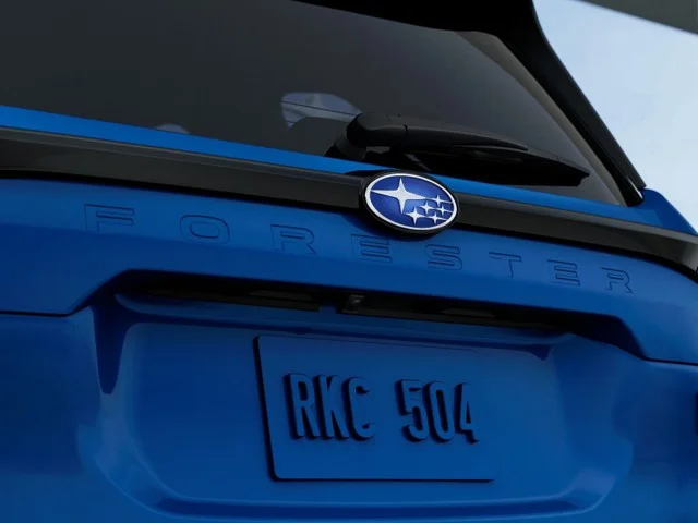 New 2026 GEYSER BLUE Subaru Wilderness image 11