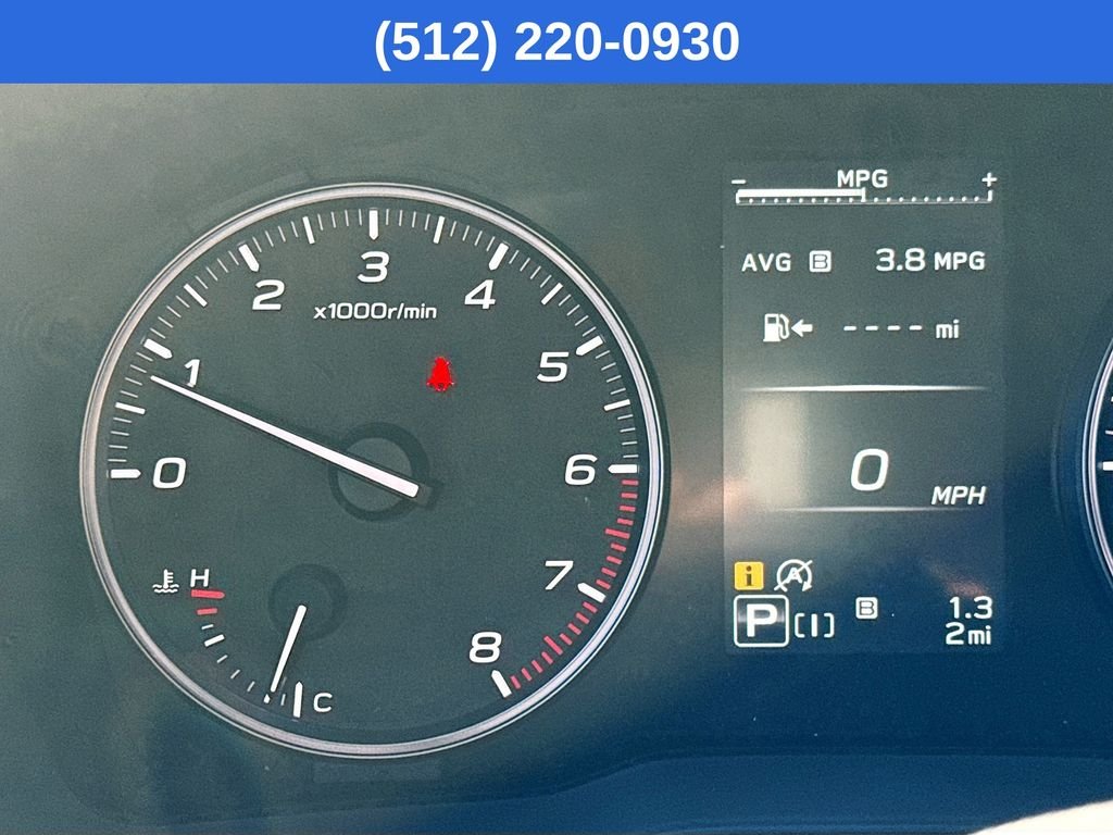 2026 Subaru Crosstrek Premium - Photo 15