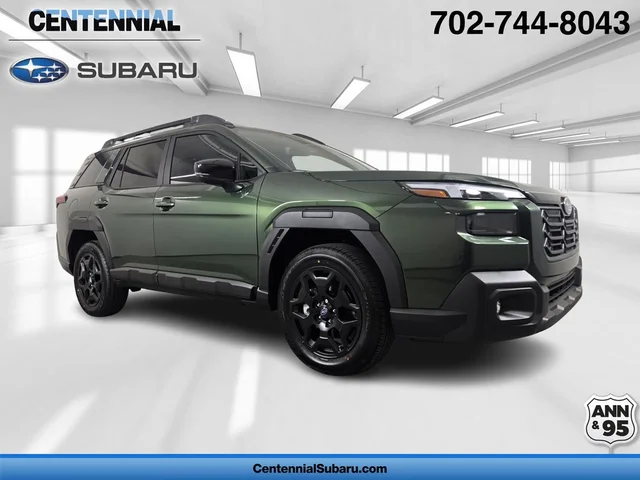 2026 Subaru OUTBACK Limited