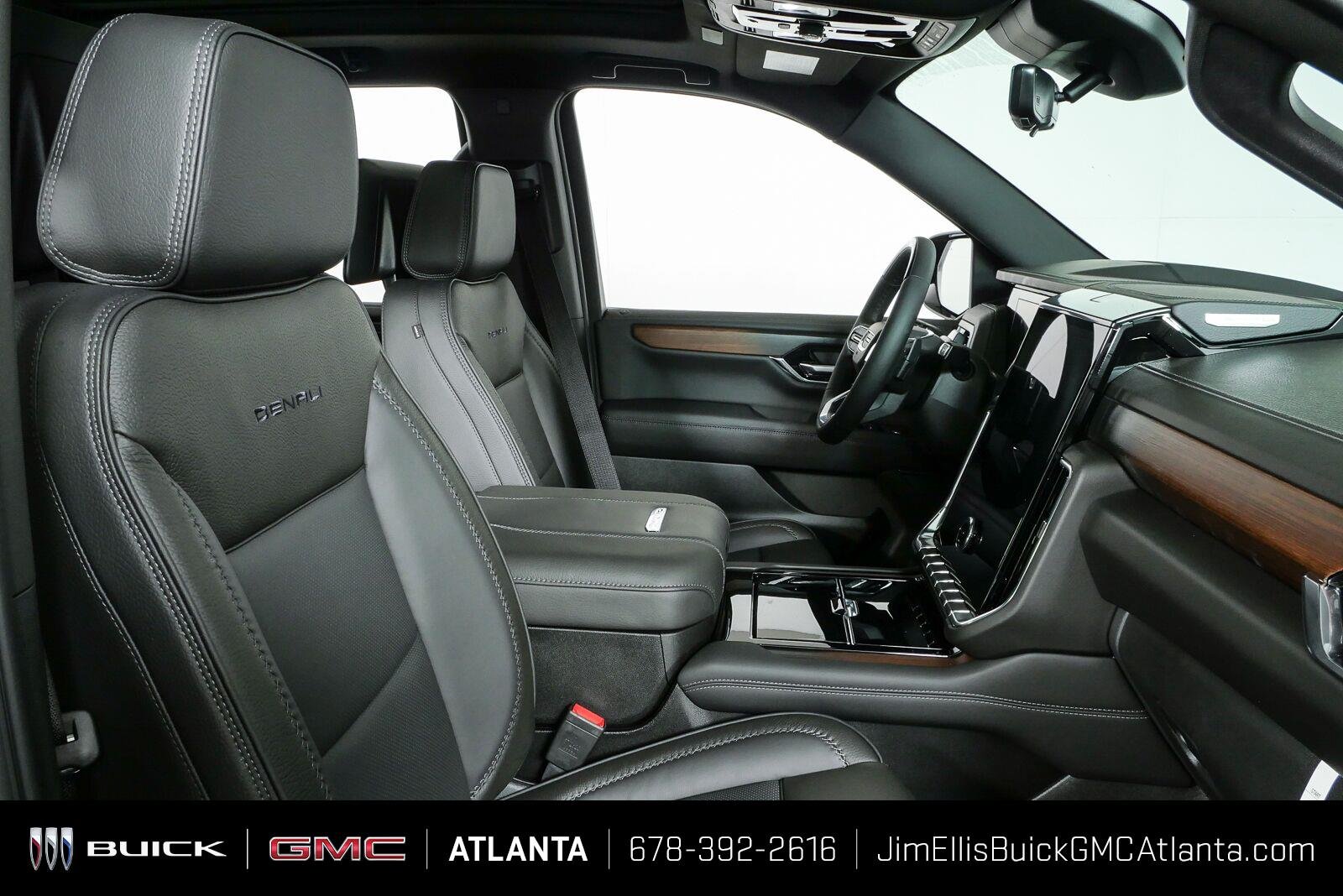 2027 GMC Yukon Denali - Photo 24