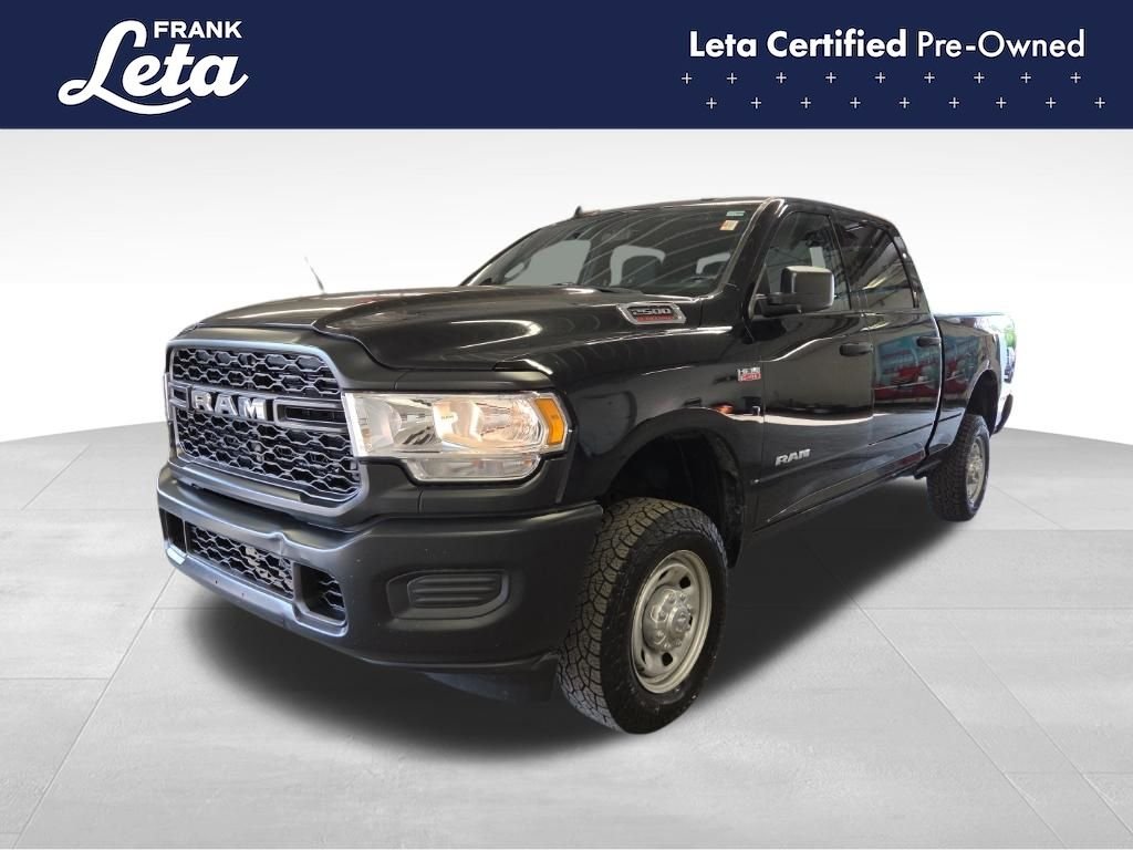 2022 RAM 2500 Tradesman 4X4 Crew Cab SWB's photo