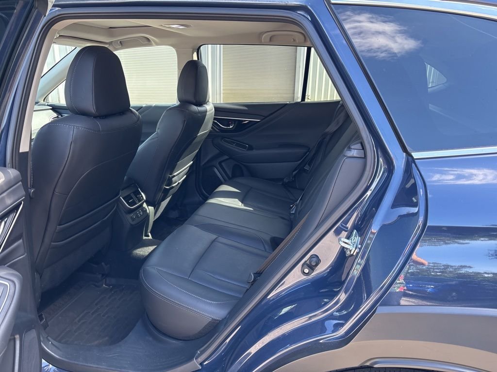 Used 2025 Blue Subaru Limited XT image 7