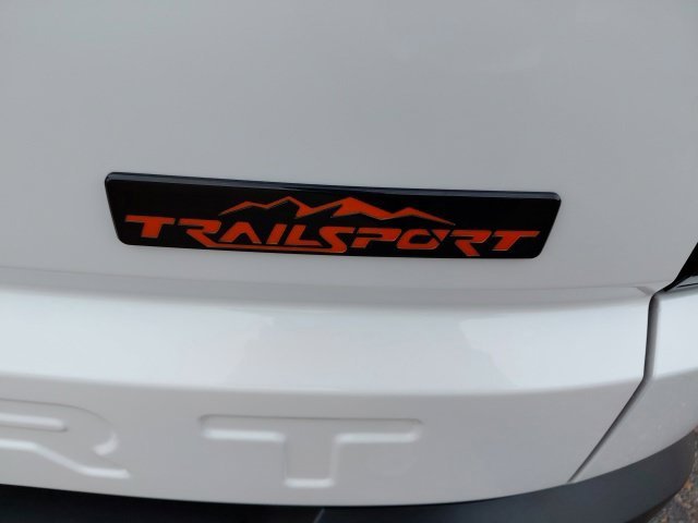 New 2026 Platinum White Pearl Honda TrailSport Elite image 35
