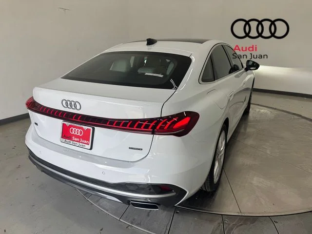 New 2026 White Audi 2.0T Premium Plus image 38