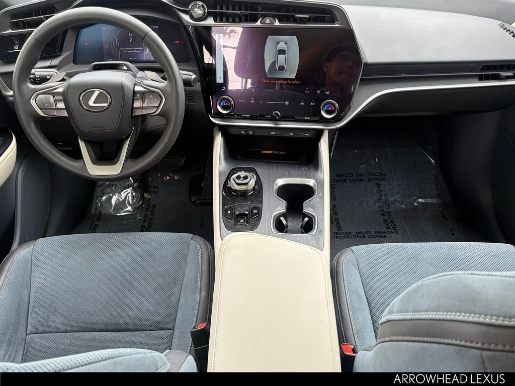 Certified Used 2023 Gray Lexus 450e Luxury image 30
