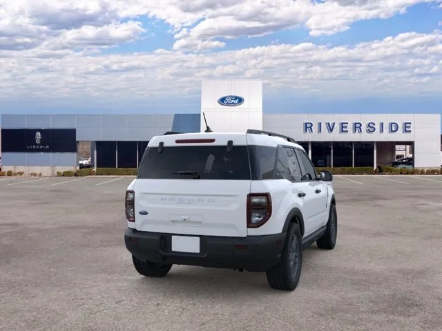New 2026 Oxford White Ford Big Bend® image 8