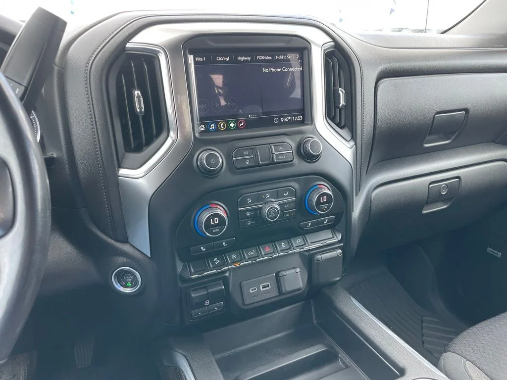 Used 2020 Red Chevrolet RST image 9