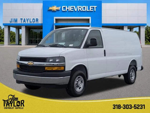 New 2026 Summit White Chevrolet WT image 9