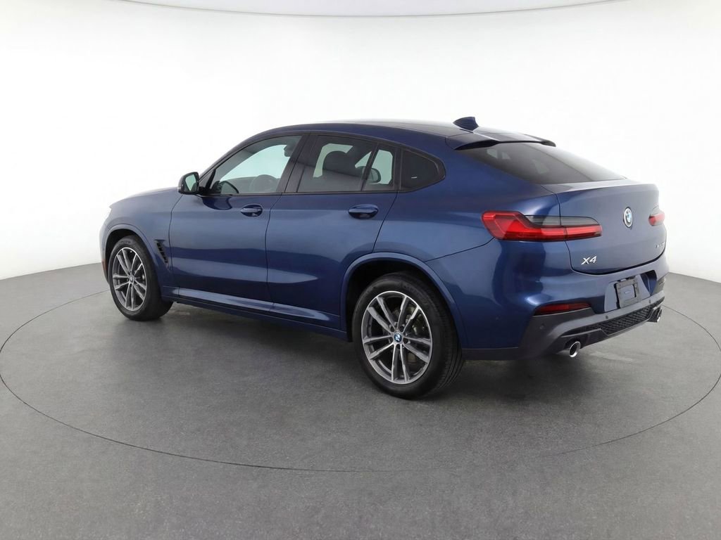 2019 BMW X4 xDrive30i's photo