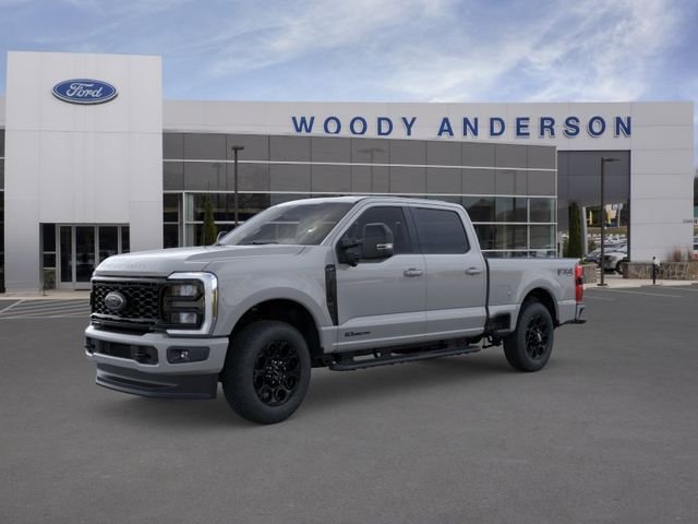 2026 Ford Super Duty XLT