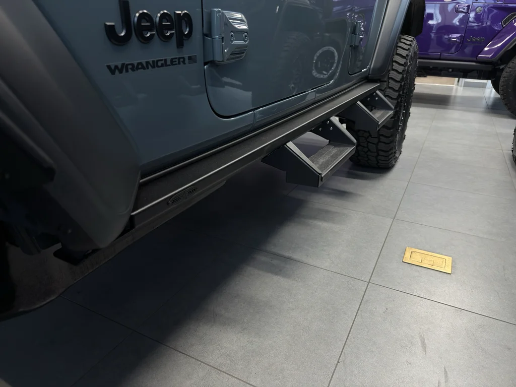 New 2026 Anvil Clearcoat Jeep Sport S image 31