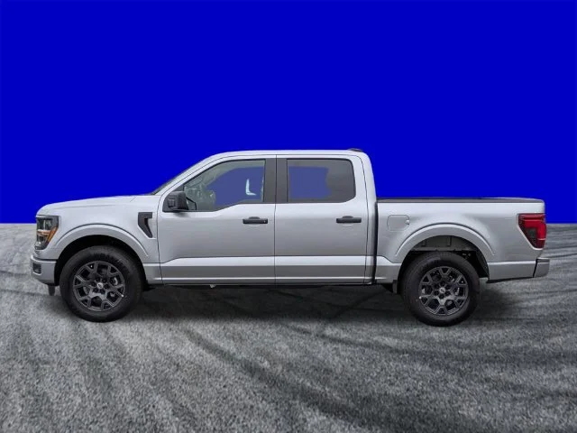 New 2026 Silver Ford STX image 7