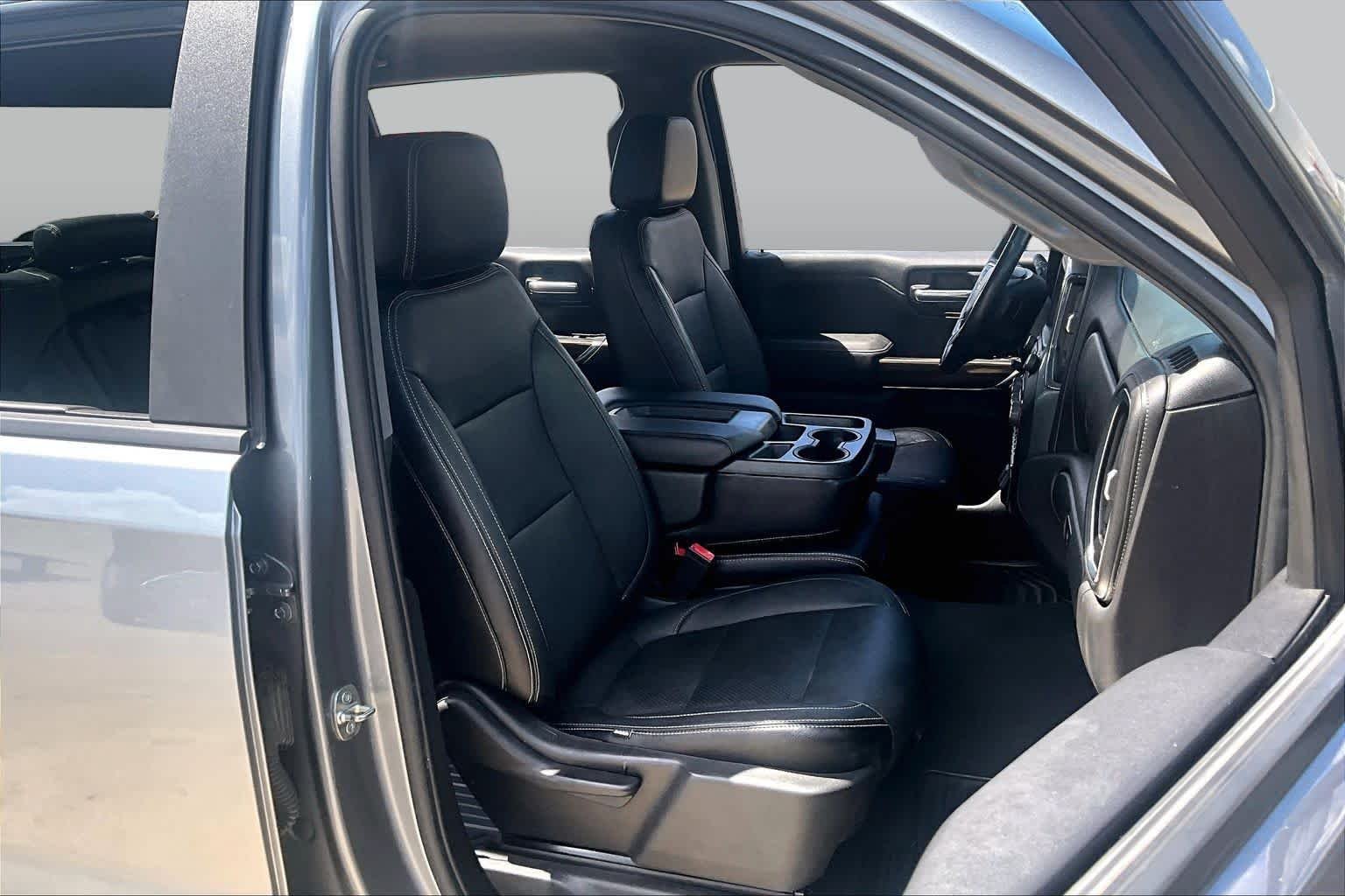 Used 2020 Satin Steel Metallic Chevrolet RST image 9