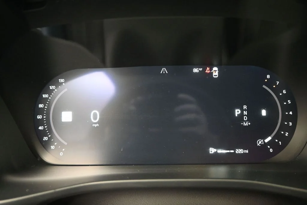 Certified Used 2023 Thunder Grey Volvo Ultimate image 11