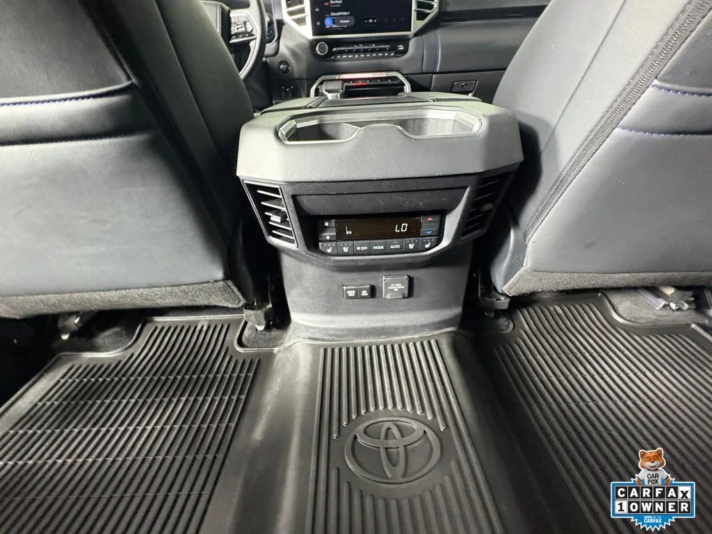 Used 2025 Red Toyota Platinum image 28