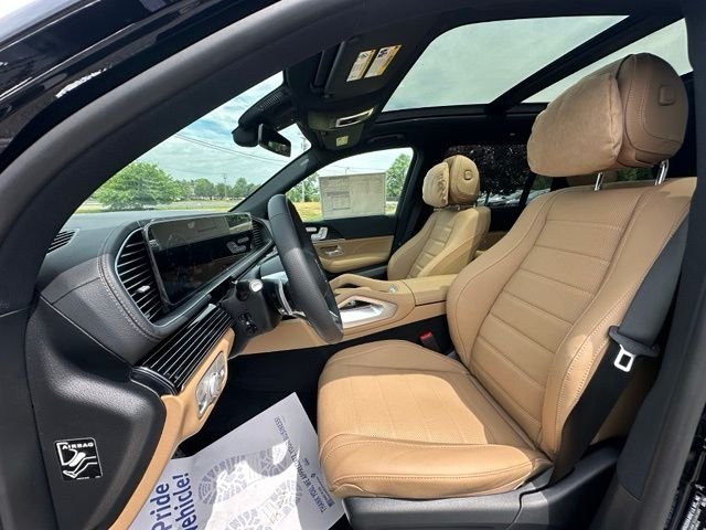 New 2026 Black Mercedes-Benz GLS 450 image 15
