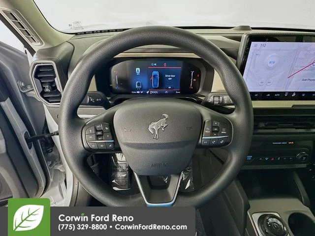 New 2026 White Ford Big Bend image 12