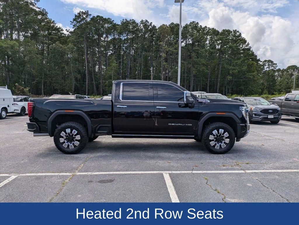 Certified Used 2026 Onyx Black GMC Denali image 3