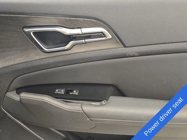 Used 2023 Ebony Black Kia X-Pro image 11