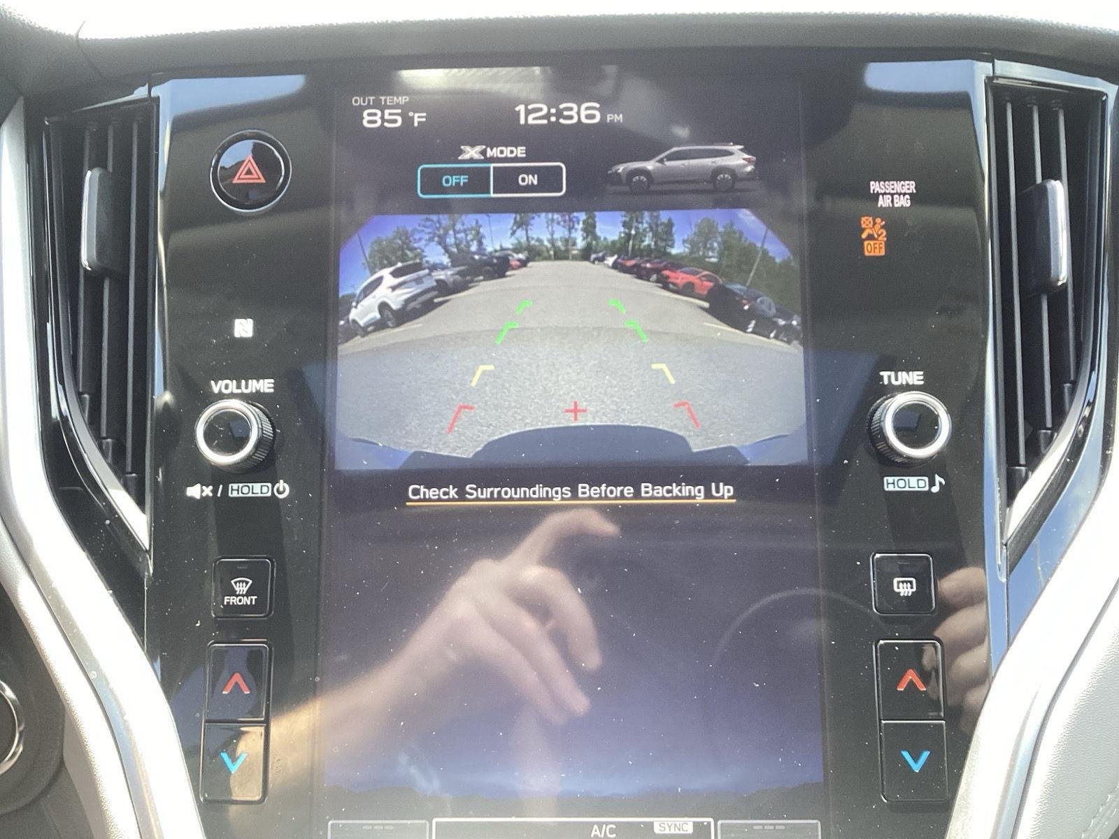 2025 Subaru Outback Premium - Photo 23