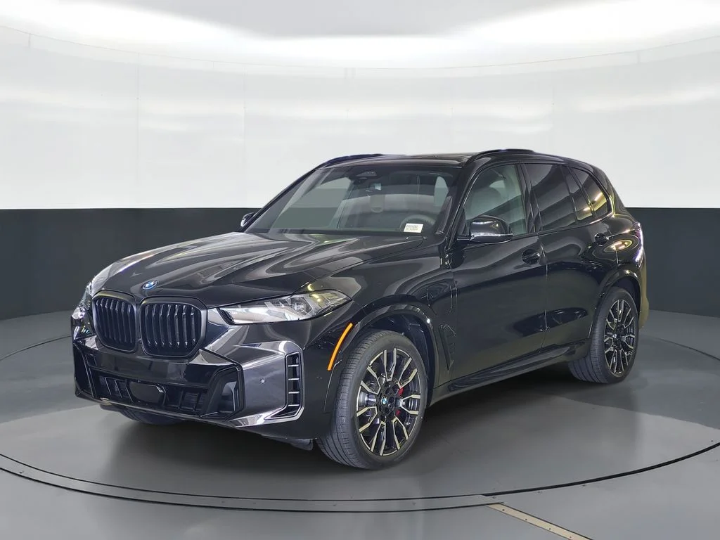2026 BMW X5