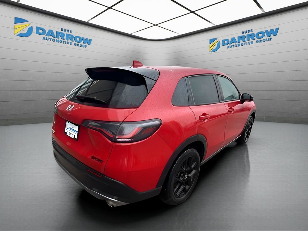 Used 2023  Honda Sport image 5