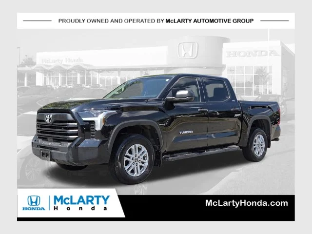 2024 Toyota Tundra
