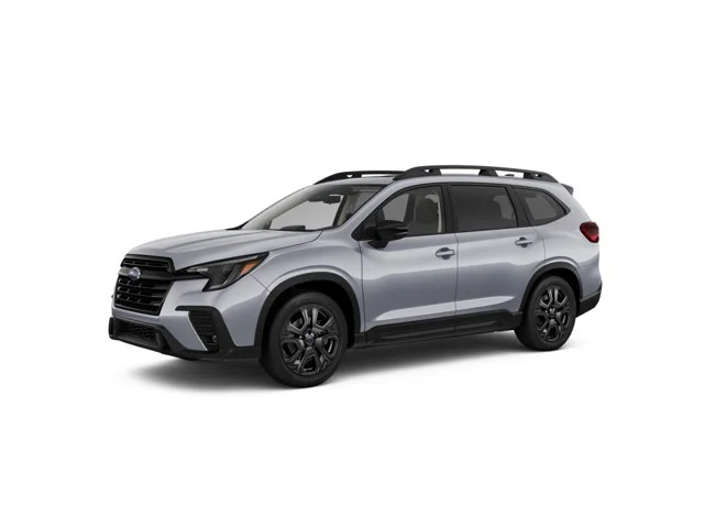 New 2027 ICE SILVER METALLIC Subaru Onyx Edition Touring image 3