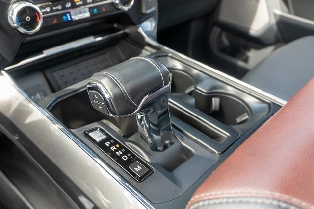 Used 2023 Gray Ford Lariat image 32