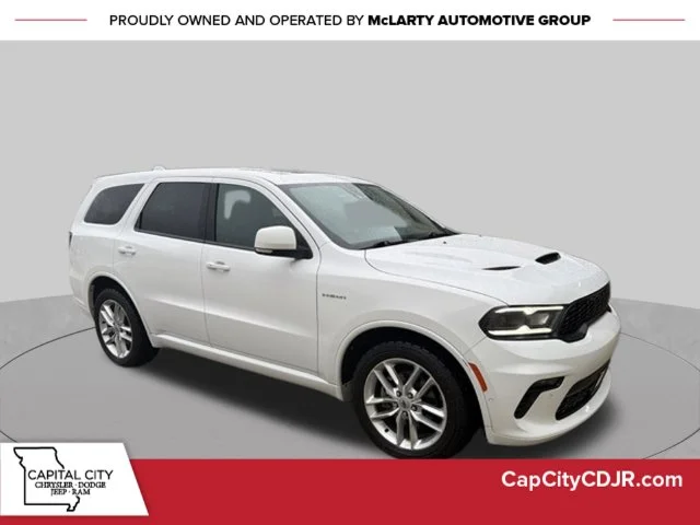 2022 Dodge Durango R/T Plus